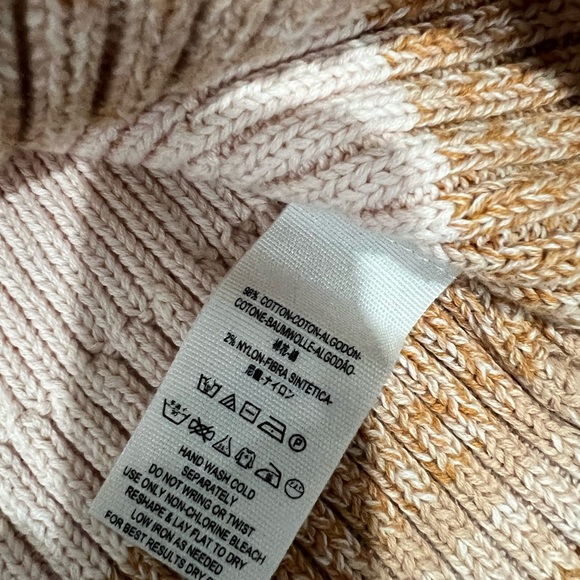 Free People Close To Me Pullover Sweater In Pink Revolver Size XS - Picture 11 of 12